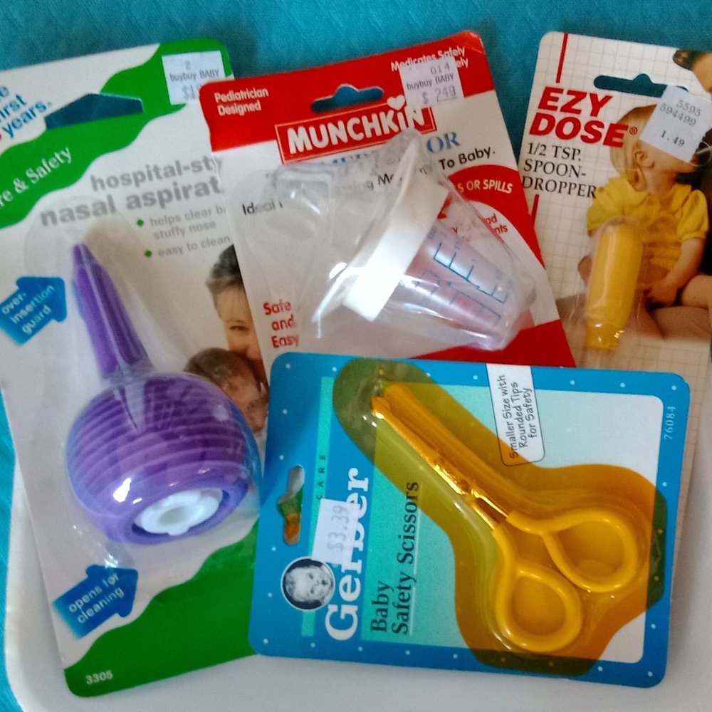 4 pc/Baby Healthcare
